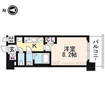 京都府京都市南区東九条宇賀辺町（賃貸マンション1K・3階・25.65㎡） その2