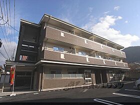 シャン・ド・フルール 302 ｜ 京都府京都市山科区大宅中小路町（賃貸マンション1K・3階・25.32㎡） その1