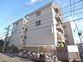 ハイツパープル 402 ｜ 京都府京都市伏見区深草小久保町（賃貸マンション1R・2階・25.11㎡） その1