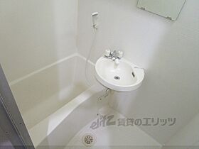 サンロイヤル藤ノ森 105 ｜ 京都府京都市伏見区深草西浦町５丁目（賃貸マンション1K・1階・25.00㎡） その4