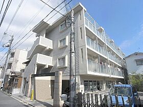 メゾンヤング 2-B ｜ 京都府京都市伏見区両替町１１丁目（賃貸マンション1K・2階・23.00㎡） その1