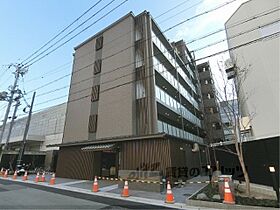 京都府京都市南区西九条南田町（賃貸マンション1K・4階・25.20㎡） その1