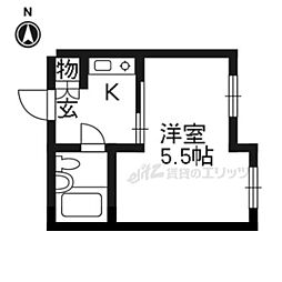 🉐敷金礼金0円！🉐近鉄京都線 近鉄丹波橋駅 徒歩5分