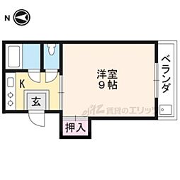 🉐敷金礼金0円！🉐ハイツパープル