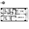 ネオコーポ東山5階14.8万円