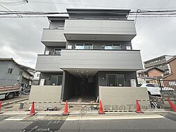 京阪本線 丹波橋駅 徒歩7分の賃貸アパート