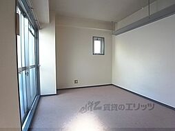 ラ・マプリーヌ桂 30B 3階1Kのリビング/ダイニング