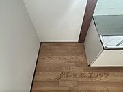 冷蔵庫置場