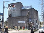 地下鉄くいな橋駅まで1500メートル