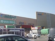 ダイエー　桂南店まで440メートル