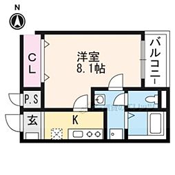 東海道・山陽本線 西大路駅 徒歩13分