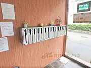 集合ポスト