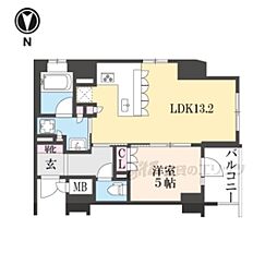 京都市営烏丸線 五条駅 徒歩10分