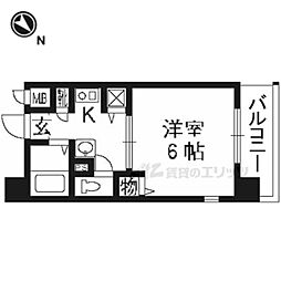 阪急京都本線 河原町駅 徒歩4分
