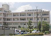 京都南西病院まで2200メートル