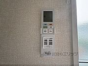 エアコンのリモコン