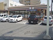 セブンイレブン　京都竹鼻堂ノ前店まで100メートル