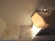 冷蔵庫置場