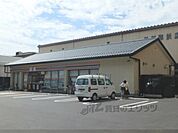 セブンイレブン　京都西大路八条北店まで280メートル