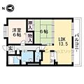 レオニーダ大宅4階8.0万円