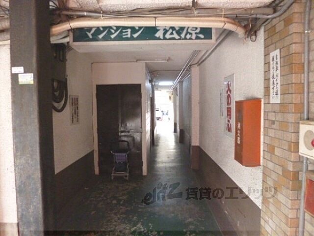 エントランス