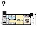 プレサンスTHEKYOTO粋都6階7.6万円