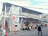 周辺：フレスコ　伏見桃山店まで1040メートル