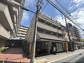 ヴィラ・タテハラ 210 ｜ 京都府京都市伏見区南部町（賃貸マンション1R・2階・17.74㎡） その1