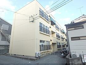 山伴マンション 303 ｜ 京都府京都市山科区椥辻草海道町（賃貸マンション1LDK・3階・28.00㎡） その1