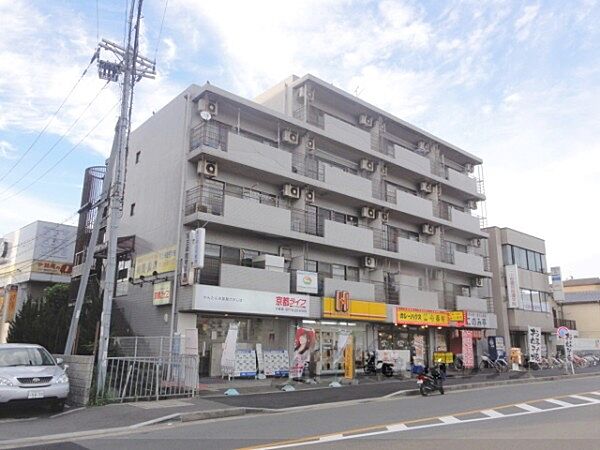 ＫＧビル 301｜京都府宇治市小倉町老ノ木(賃貸マンション2DK・3階・50.00㎡)の写真 その1