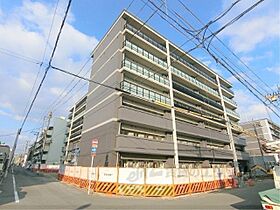 京都府京都市南区東九条西河辺町（賃貸マンション1K・3階・22.04㎡） その1