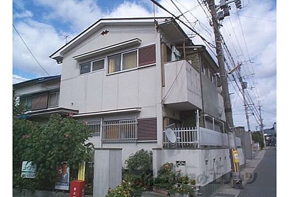 京都府京都市山科区厨子奥矢倉町(賃貸アパート1K・2階・17.82㎡)の写真 その1