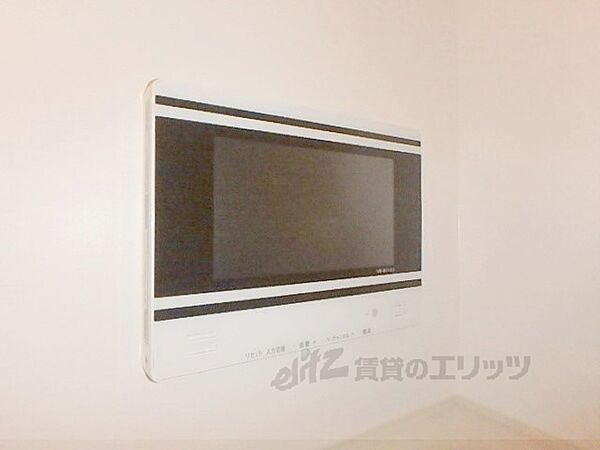 画像23:浴室テレビ