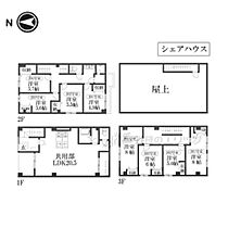 京都府京都市南区東九条中殿田町（賃貸マンション1R・1階・10.00㎡） その2