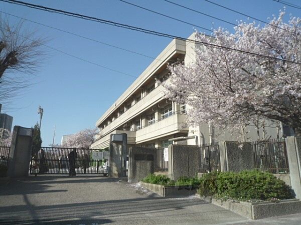 画像9:長岡第九小学校まで400メートル