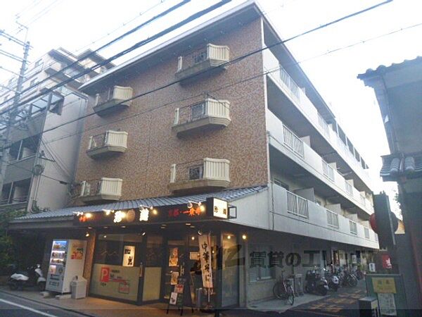 川村ビル 206｜京都府京都市伏見区南部町(賃貸マンション2LDK・2階・46.00㎡)の写真 その1