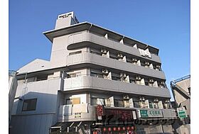 ノアーズアーク観月橋 302 ｜ 京都府京都市伏見区向島本丸町（賃貸マンション1K・3階・20.40㎡） その1