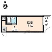 アルビオンシティ京都沢町 310 ｜ 京都府京都市山科区大宅沢町（賃貸マンション1R・3階・14.58㎡） その2