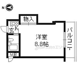 近鉄丹波橋駅 2.8万円