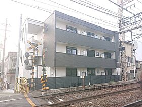 ST.RESIDENCE深草 202 ｜ 京都府京都市伏見区深草上横縄町（賃貸アパート1DK・2階・25.66㎡） その1