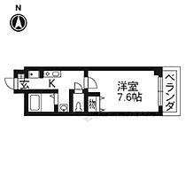 京都府宇治市大久保町平盛（賃貸アパート1K・1階・24.90㎡） その2