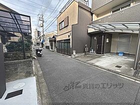 京都府京都市南区西九条開ケ町（賃貸一戸建2LDK・--・50.02㎡） その17