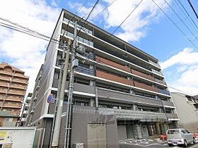 京都府京都市南区東九条西明田町（賃貸マンション1K・3階・21.75㎡） その1