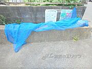 ゴミ収集場所