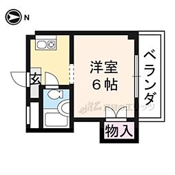 🉐敷金礼金0円！🉐グラシィオ中久世