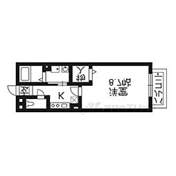 京都地下鉄東西線 小野駅 徒歩4分