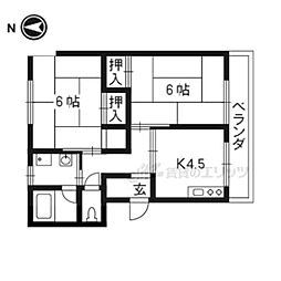 阪急京都本線 西向日駅 徒歩10分