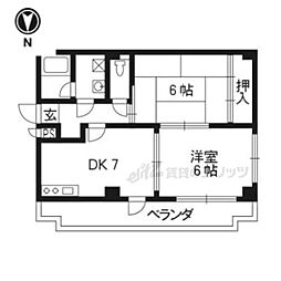 🉐敷金礼金0円！🉐マンション禅