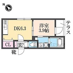 アリビオ南城堀