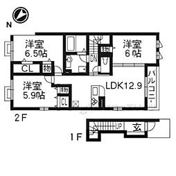 ＤＡＮＲＡＮ　Ａ棟